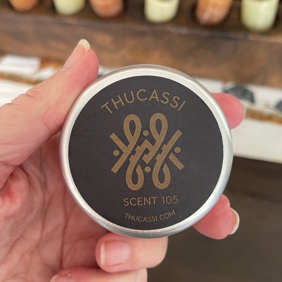 5 THUCASSI EXQUISITE NIB CANDLES - Picture 8 of 11